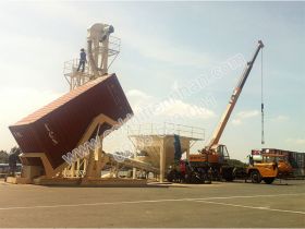 Container closed system