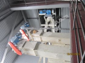 Machine installation