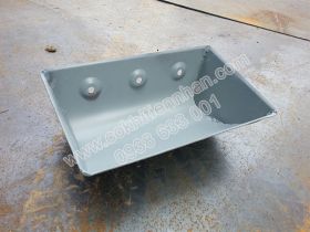 Gravity bucket