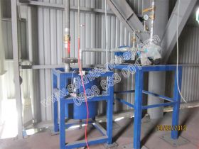 Bồn trung gian chứa chất lỏng