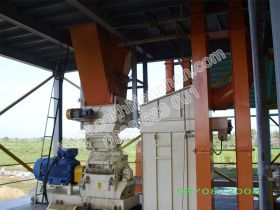 Machine installation 2