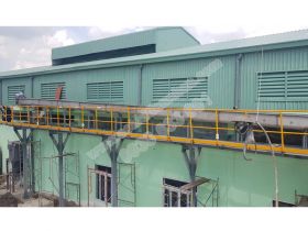Chain conveyor
