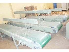 Conveyor bag