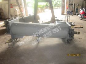 Máy trộn mật rỉ