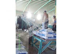 Băng tải chất xe