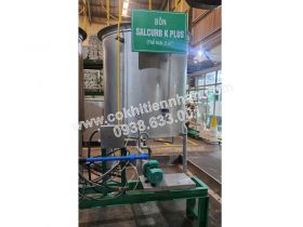 Bồn chứa 2 tấn