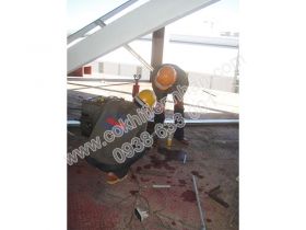 Làm ren cho đường ống chất lỏng