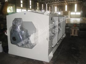 Máy sàng tinh cho hệ thức ăn cá