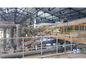 Xích tải lòng máng