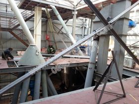 20 ton assembly line