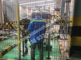 Construction of anti-hooking pipes