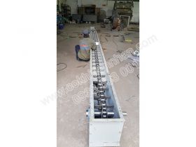 Lắp xích tải liệu