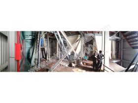 20 ton assembly line